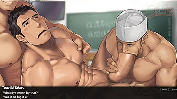 Teacher Becomes Fuck Beast Finale