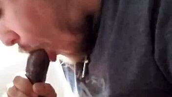 can you handle this monster bbc blowjob