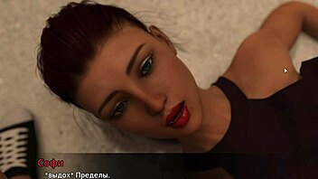 Beautiful anime girlfriend gives great blow job in Lust Theory