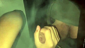 watching my man enjoy another dick at hot bar swing