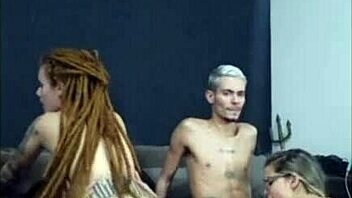 Watch the cuckold action!