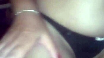 uh, alone with my argentinian mother-in-law while her man’s at work...