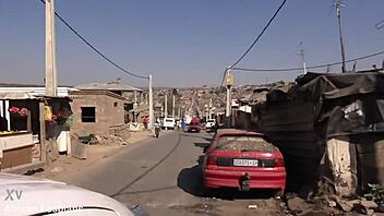 omg, me n my african gf goin wild with hot licks... so real!