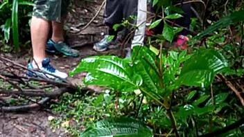 Machos Fazendo Orgia Dentro Da Floresta
