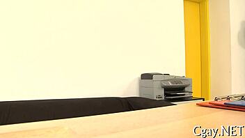 Feel The Passion In Hot Homo Sex Scenes