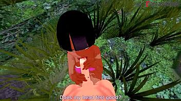 Chel Gets Fucked Naked in El Dorado 3!