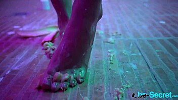 Don't Play with Money and Food, But This Cake After My Sexual Action Feels Better?