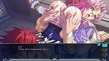 kyonyuu fantasy emeralia h-scene with big tits