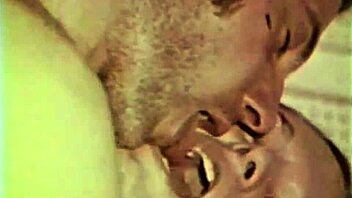 Dark London Vintage Taboo Lessons from Stepmom in Retro Style