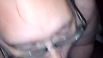 Intensely Sucking That Massive Black Dick