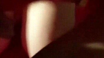 Ariel Suggestively Sucks And Swallows Cum In Her Mouth