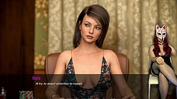 Kate Touches Pussy In Taxi