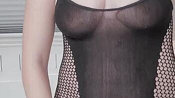 Latina Alt Girl Cums Riding Dildo In Bathtub 😈