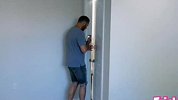 Sneaky Stepbrother Finally Fucks