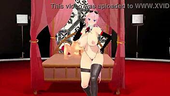 have you watched luka bo peep sex with big tits in anime hentai