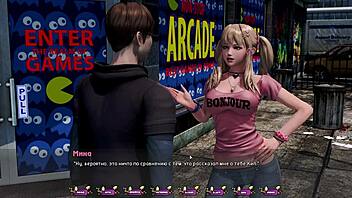 exploring wild desires in pale carnations gameplay part 21