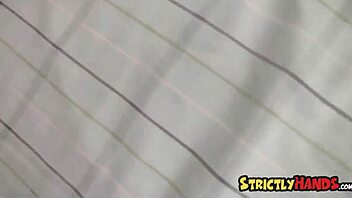 Shy Amateur Teen Alice Jerks Cock For Cum