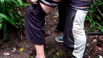 Machos Fazendo Orgia Dentro Da Floresta