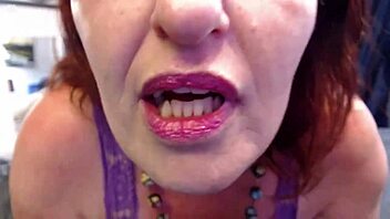 dawnskye in an impregnation fantasy with a beautiful white cock