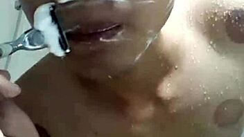 Top Carries Huge Cock For Intense Gay Action!