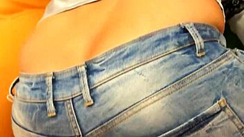 Classy Whore Toys with Lesbian Babe in Satin Heels for HD Threesome