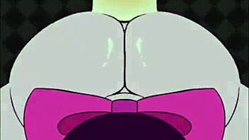 sex with fnf girl monster cock