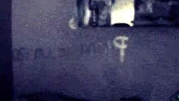 Spanish Whore And Colombian Babysitter Paint Bodies Outdoor For Horny Fun