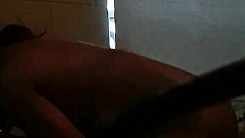 Big black cock fucking hard in this scene