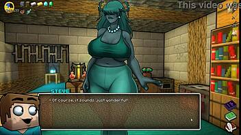 Warden Wants Steve's Big Cock In Yoga Pants