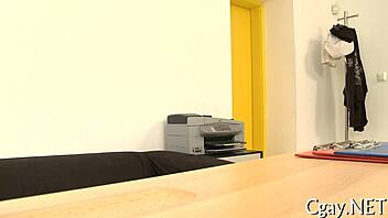 Feel The Passion In Hot Homo Sex Scenes