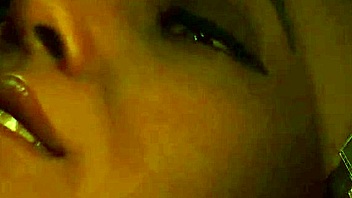 sexy animation lesbian sex where judy alvarez fucks girl in hot cyberpunk 3d cartoon pov