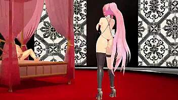 have you watched luka bo peep sex with big tits in anime hentai