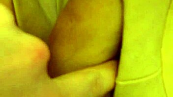 Coworker Rubs High Arch Feet During Masturbation