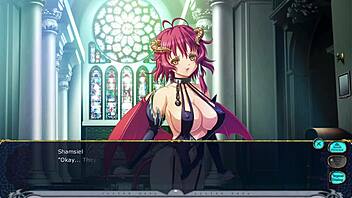 kyonyuu fantasy shamsiel h-scene 9 suggestively