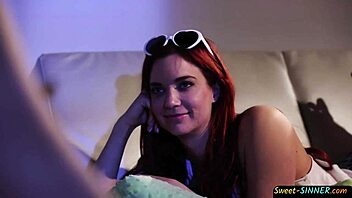 Big Tits Teen 18+ Gets WILDLY FUCKED Outdoors In Glamour Roleplay