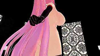 have you watched luka bo peep sex with big tits in anime hentai