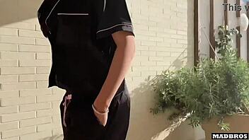  venezuelan wife busted by husband while getting pounded during house visit, oops