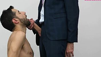 hey, would you do anything naughty to save your job?