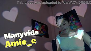 Sloppy Dildo Deepthroat—Watch Her Gag!