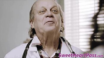 damn, arabelle raphael licked before intense fingering action!