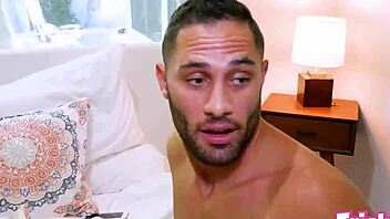 Sneaky Stepbrother Finally Fucks