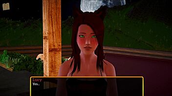 Oh, in my new family, the teen with big tits gets her ass fucked!