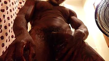 Worshipping BBC on the street with Hallelujah Johnson