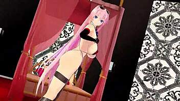 have you watched luka bo peep sex with big tits in anime hentai