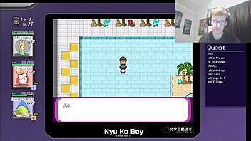 Did accidents lead to sex in the pool?