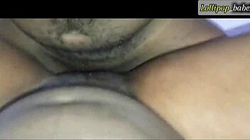 her pussy was on fire 🔥