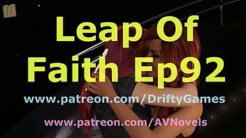 Leap Of Faith 92 Erotic Adventure