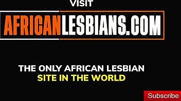 Want to see african lesbians lick in bathroom?