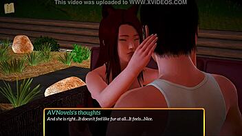 Oh, in my new family, the teen with big tits gets her ass fucked!