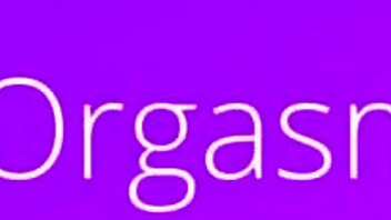 i'm this hot hottie with big breasts cumming to romantic music - luxuryorgasm